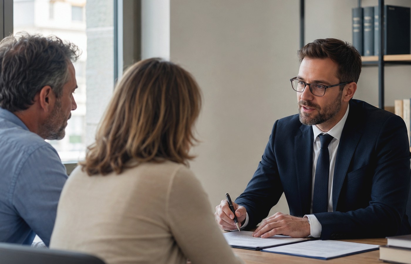 Professional legal consultation